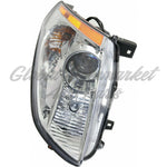HEAD LAMP LH HALOGEN HQ — photo 3