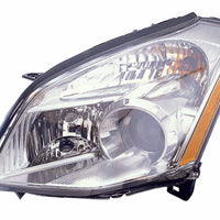 HEAD LAMP LH HALOGEN HQ