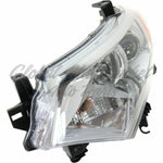 HEAD LAMP LH HALOGEN HQ — photo 2