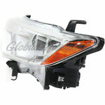 HEAD LAMP LH HALOGEN HQ — photo 3
