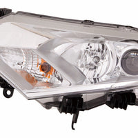 HEAD LAMP LH HALOGEN CAPA