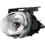 HEAD LAMP LH (ROUND) HQ — photo 2
