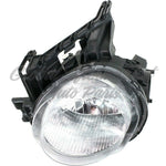 HEAD LAMP LH (ROUND) HQ — photo 4