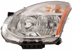HEAD LAMP LH HALOGEN CAPA — photo 1
