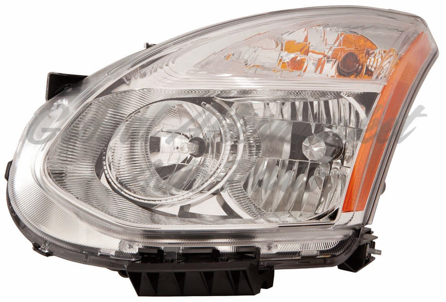 HEAD LAMP LH HALOGEN