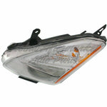 HEAD LAMP LH HALOGEN — photo 3