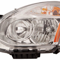 HEAD LAMP LH HALOGEN