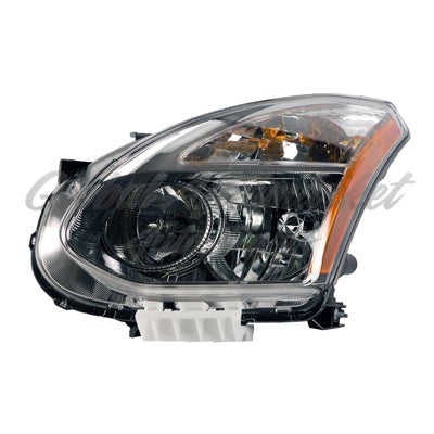 HEAD LAMP LH XENON HQ