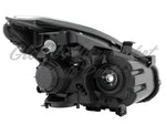 HEAD LAMP LH XENON HQ — photo 3