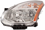HEAD LAMP LH HALOGEN HQ — photo 1