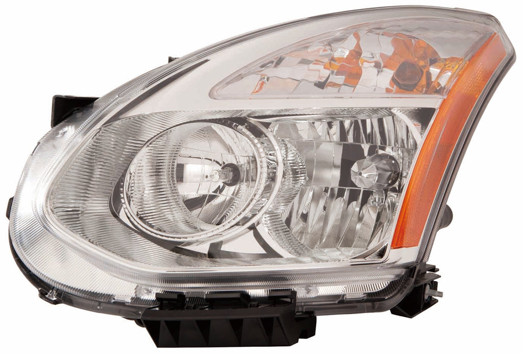 HEAD LAMP LH HALOGEN CAPA