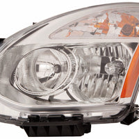HEAD LAMP LH HALOGEN HQ