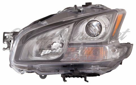 HEAD LAMP LH XENON W/SPORT PKG HQ