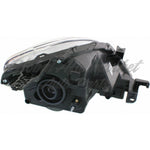 HEAD LAMP LH CAPA — photo 2