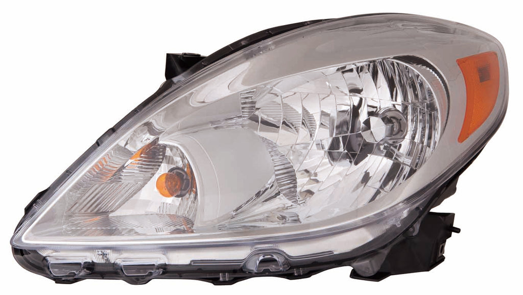 HEAD LAMP LH CAPA