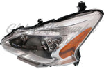 HEAD LAMP LH HALOGEN HQ — photo 3