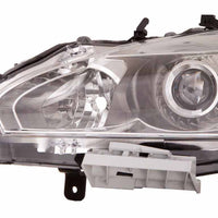 HEAD LAMP LH HALOGEN