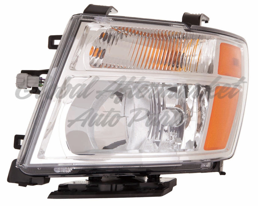 HEAD LAMP LH HALOGEN HQ