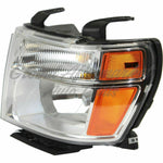 HEAD LAMP LH HALOGEN HQ — photo 2