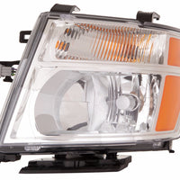HEAD LAMP LH HALOGEN CAPA