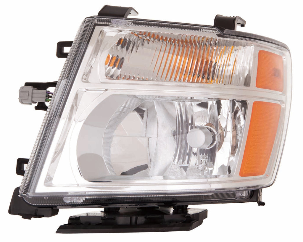 HEAD LAMP LH HALOGEN HQ