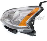 HEAD LAMP LH HALOGEN CAPA — photo 2