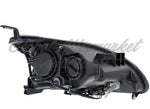 HEAD LAMP LH HALOGEN CAPA — photo 4