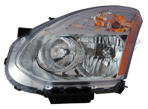 HEAD LAMP LH HALOGEN HQ