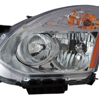 HEAD LAMP LH HALOGEN CAPA