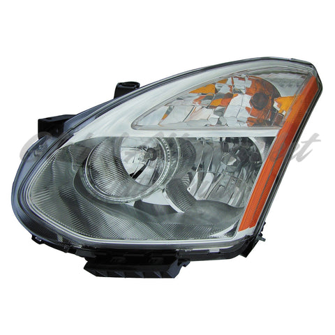 HEAD LAMP LH HID HQ