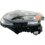 HEAD LAMP LH HID HQ — photo 3