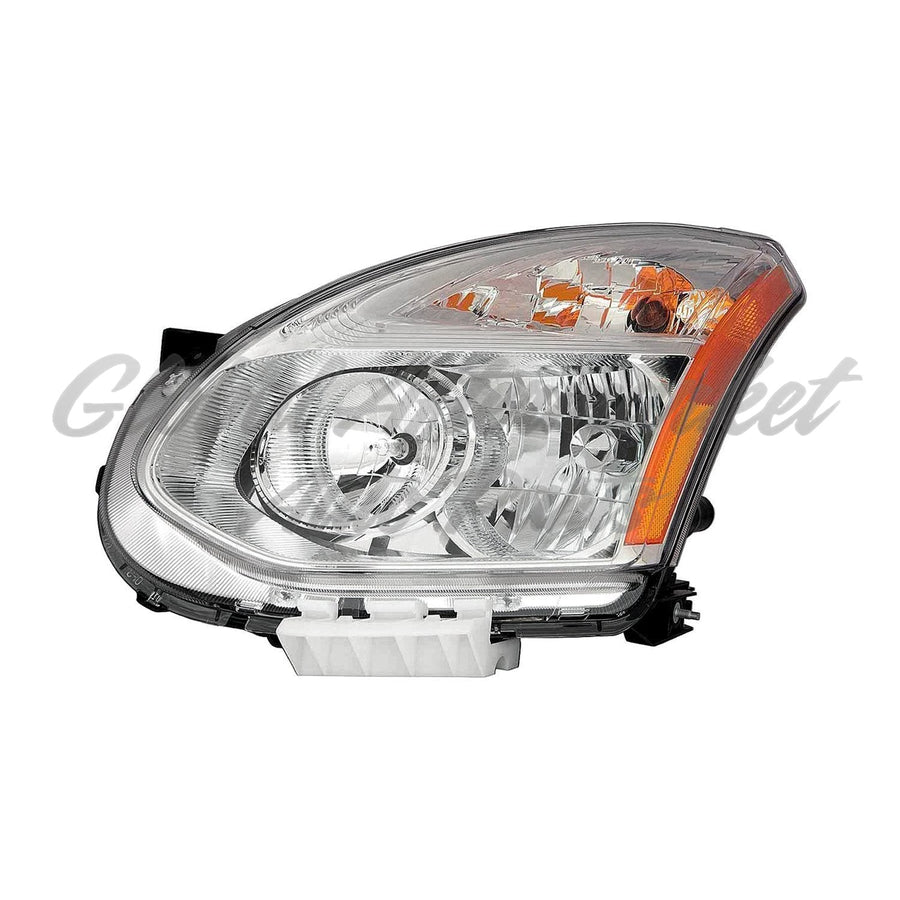 HEAD LAMP LH HID HQ
