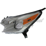 HEAD LAMP LH EXCLUDE SR TRIM HQ — photo 3