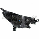 HEAD LAMP LH EXCLUDE SR TRIM CAPA — photo 2