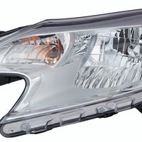 HEAD LAMP LH EXCLUDE SR TRIM CAPA