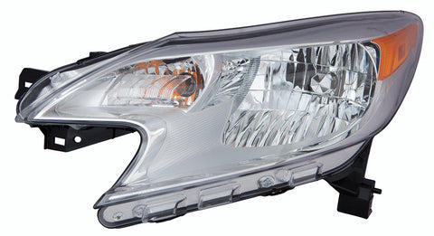 HEAD LAMP LH EXCLUDE SR TRIM HQ