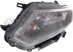 HEAD LAMP LH HALOGEN USA BUILT W/LED DRL HQ — photo 3