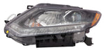 HEAD LAMP LH LED W/LED DRL TO 2/2015 PRODUCTION CAPA — photo 1