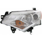 HEAD LAMP LH HALOGEN FROM 4/12/12 HQ — photo 4