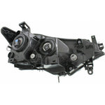 HEAD LAMP LH HALOGEN FROM 4/12/12 CAPA — photo 2