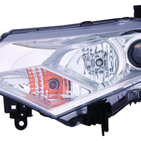 HEAD LAMP LH HALOGEN FROM 4/12/12 CAPA