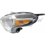 HEAD LAMP LH HALOGEN — photo 4