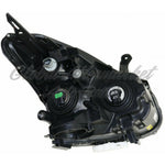 HEAD LAMP LH HALOGEN W/BLACK BEZEL SELECT JAPAN BUILT HQ — photo 2