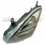 HEAD LAMP LH HALOGEN W/BLACK BEZEL SELECT JAPAN BUILT HQ — photo 5