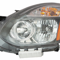 HEAD LAMP LH HALOGEN W/BLACK BEZEL SELECT JAPAN BUILT HQ