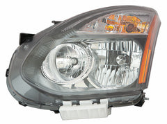 HEAD LAMP LH HALOGEN W/BLACK BEZEL SELECT JAPAN BUILT HQ