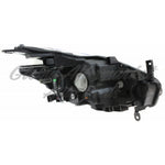 HEAD LAMP LH HALOGEN CAPA — photo 2