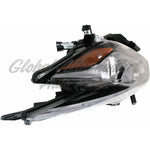 HEAD LAMP LH HALOGEN CAPA — photo 3