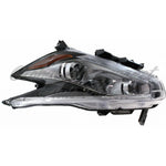 HEAD LAMP LH HALOGEN CAPA — photo 5