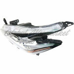 HEAD LAMP LH LED CAPA — photo 4